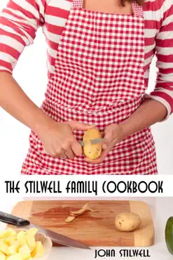 the stilwell family cookbook book cover image
