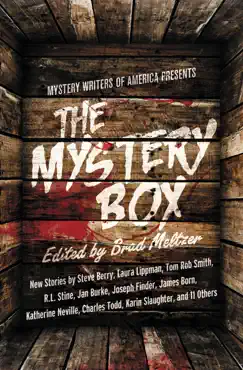 mystery writers of america presents the mystery box book cover image