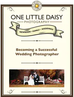 becoming a successful wedding photographer book cover image
