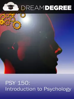 psy 150 - introduction to psychology syllabus overview book cover image