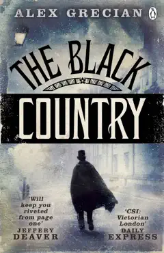 the black country imagen de la portada del libro