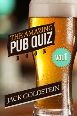 the amazing pub quiz book - volume 1 imagen de la portada del libro