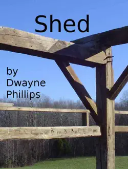 shed book cover image