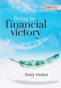 living in financial victory book cover image