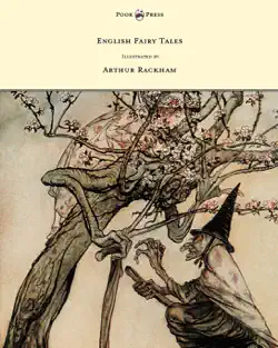 english fairy tales - illustrated by arthur rackham imagen de la portada del libro
