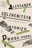 Stories and Prose Poems synopsis, comments