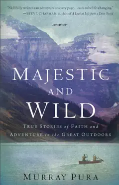 majestic and wild book cover image
