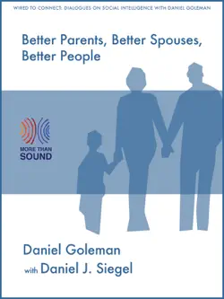 better parents, better spouses, better people book cover image