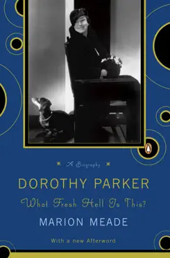 dorothy parker book cover image