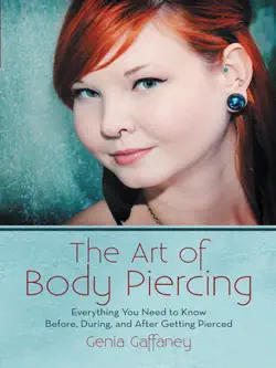 the art of body piercing book cover image