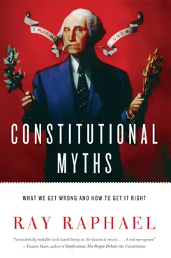 constitutional myths book cover image