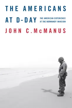 the americans at d-day book cover image
