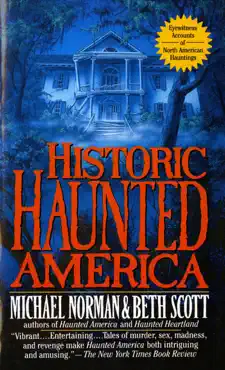historic haunted america book cover image