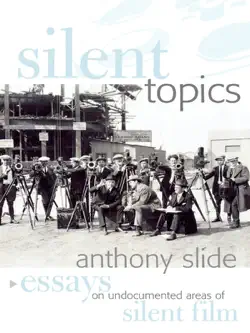 silent topics book cover image