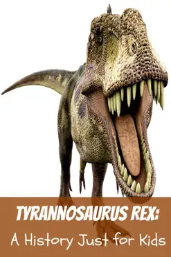 tyrannosaurus rex book cover image