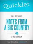 Quicklet on Bill Bryson's Notes from a Big Country sinopsis y comentarios