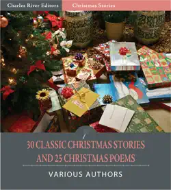 30 classic christmas stories and 25 christmas poems imagen de la portada del libro
