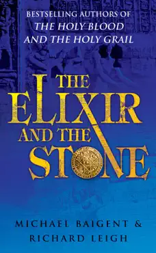 the elixir and the stone imagen de la portada del libro