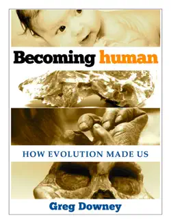 becoming human book cover image