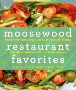 moosewood restaurant favorites book cover image