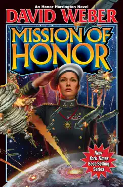 mission of honor book cover image