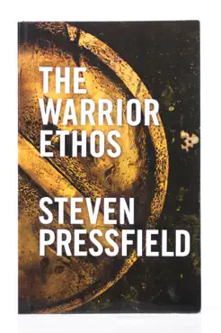 the warrior ethos book cover image