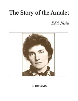 the story of the amulet imagen de la portada del libro