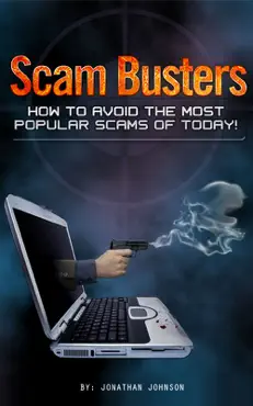 scam busters book cover image