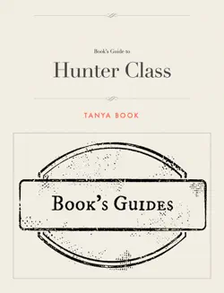 hunter class book cover image