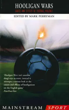 hooligan wars imagen de la portada del libro