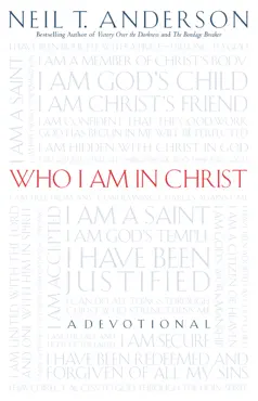 who i am in christ book cover image