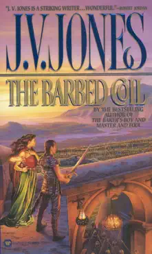 the barbed coil book cover image