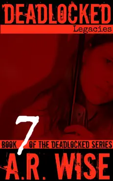 deadlocked 7 book cover image