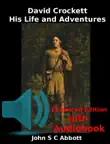 David Crockett - His Life and Adventures synopsis, comments