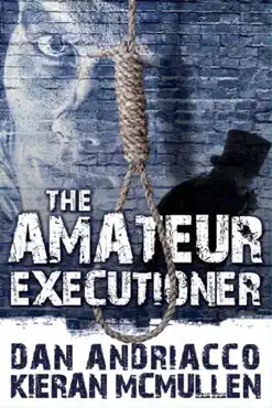 the amateur executioner book cover image