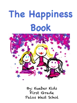 the happiness book imagen de la portada del libro