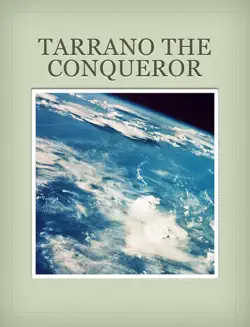 tarrano the conqueror book cover image