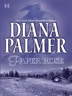 paper rose book cover image