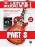 Alfred's Basic Rock Guitar 1 - Part 3 book summary, reviews and download