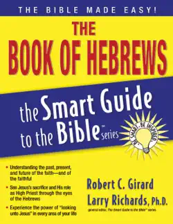 the book of hebrews book cover image