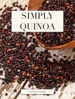 simply quinoa book cover image
