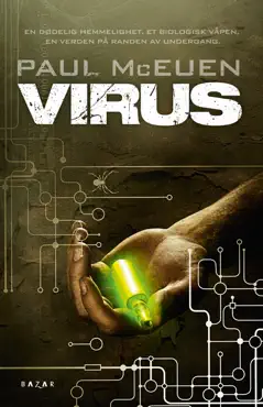 virus imagen de la portada del libro