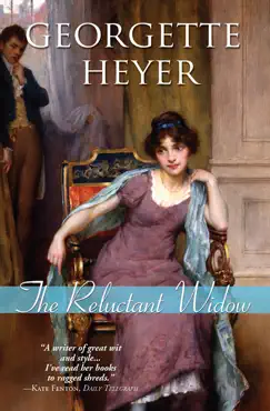 the reluctant widow book cover image