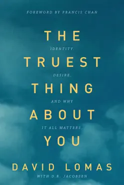 the truest thing about you book cover image