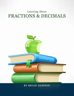fractions & decimals book cover image
