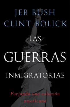 las guerras inmigratorias book cover image