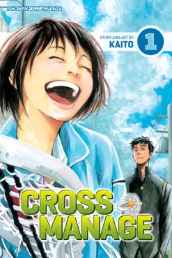 cross manage, vol. 1 book cover image
