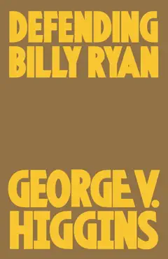 defending billy ryan book cover image