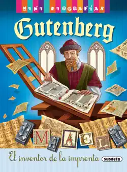 gutenberg book cover image
