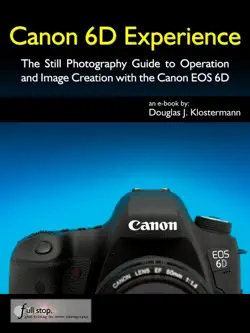 canon 6d experience book cover image